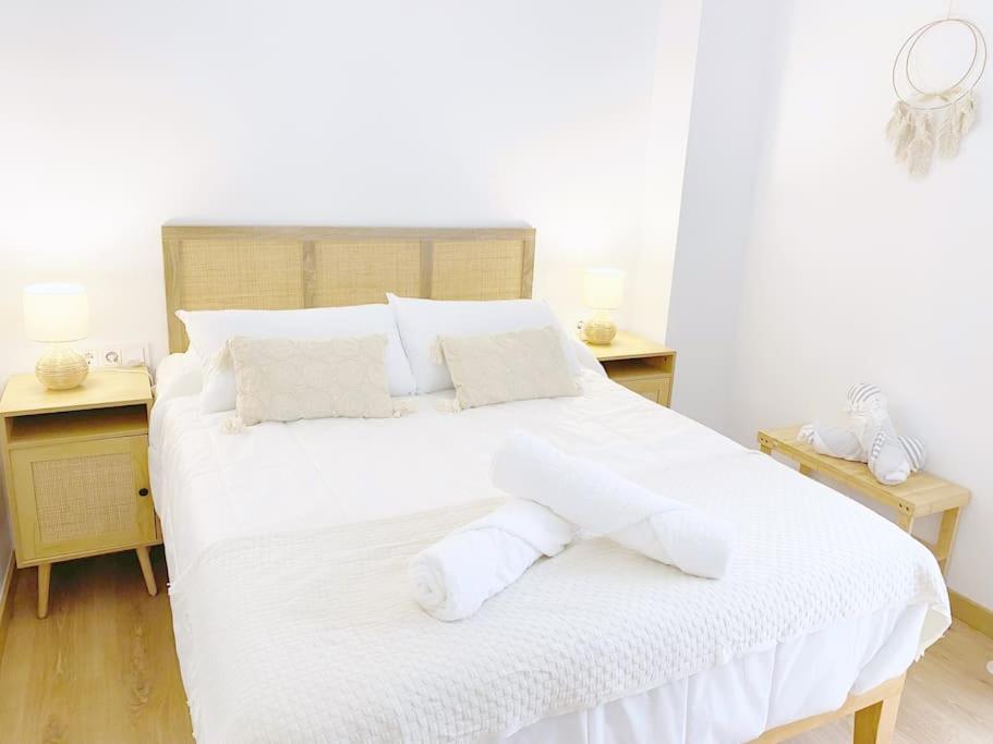 Casa Del Mar Luxury. Primera Linea De Playa Almeria Exterior photo